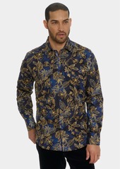 Robert Graham Robert Graham Valmont Long Sleeve Button Down Shirt