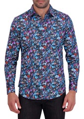 Robert Graham Robert Graham Vassar Long Sleeve Button Down Shirt