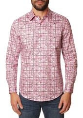 Robert Graham Robert Graham Vine 2 Long Sleeve Button Down Shirt