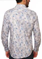 Robert Graham Robert Graham Wallbanger 2 Long Sleeve Button Down Shirt