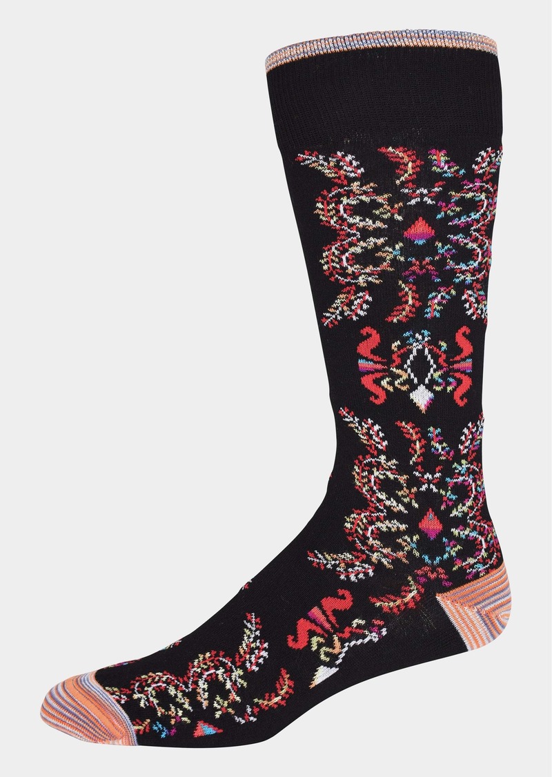 Robert Graham Robert Graham Warsaw Sock