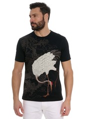 Robert Graham Robert Graham Wild Feather T-shirt