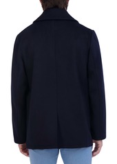 Robert Graham Robert Graham Wool Double Breasted Coat