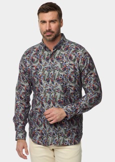 Robert Graham Robert Graham Ziton Long Sleeve Button Down Shirt