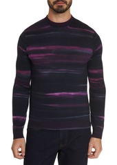 Robert Graham Space Dyed Wool Sweater