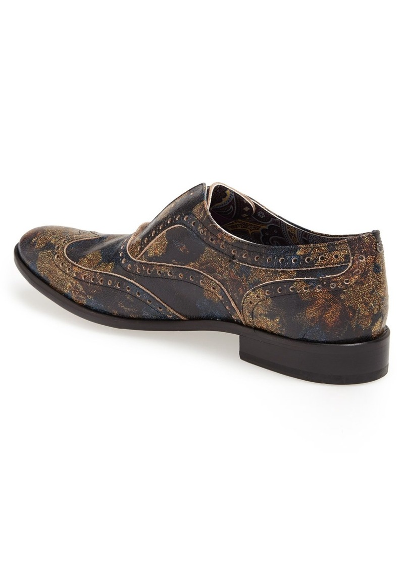 Robert Graham Robert Graham 'Vanderbilt' Wingtip (Men) | Shoes