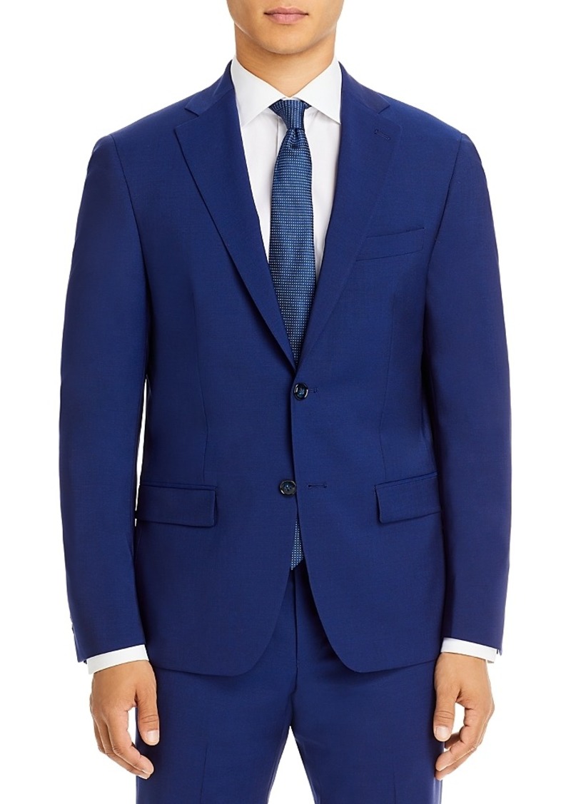 Robert Graham Wool & Mohair Slim Fit Suit Jacket