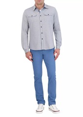 Robert Graham Storrs Cotton-Blend Shirt