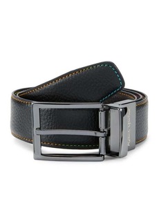 Robert Graham Sundan Reversible Leather Belt