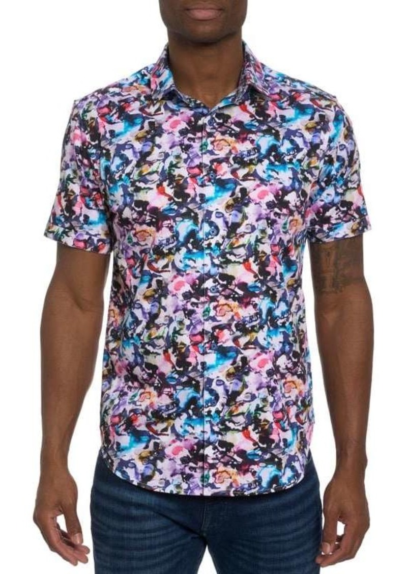 Robert Graham The Atlas Floral Shirt