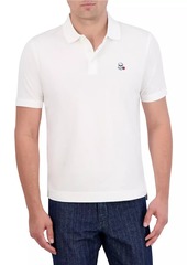 Robert Graham The Player Cotton Polo Shirt