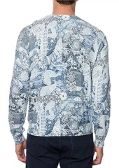 Robert Graham Valtos Knit Sweater