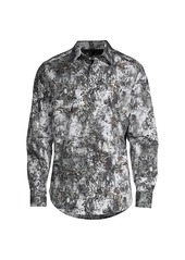 Robert Graham Zaragonza Long-Sleeve Woven Shirt