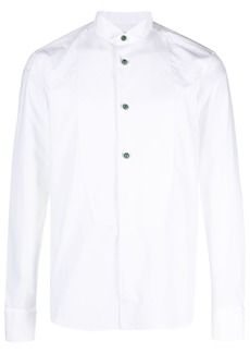 Roberto Cavalli button-up long-sleeve shirt