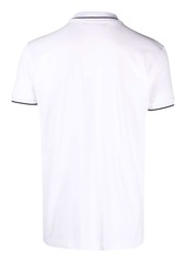Roberto Cavalli embroidered-logo polo shirt