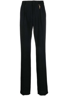 Roberto Cavalli high-waisted tailored trousers