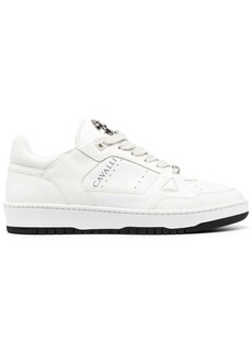 Roberto Cavalli lace-up low-top sneakers