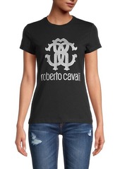 Roberto Cavalli RC Logo T-Shirt