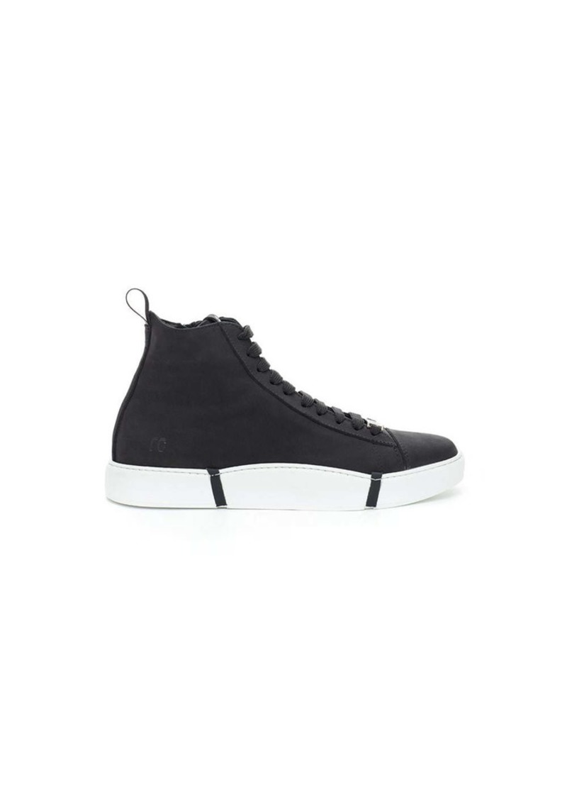 Roberto Cavalli Elegant Suede Sneakers in Chic Women's