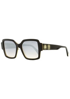 Roberto Cavalli Women's Square Sunglasses RC1130 01C Black 54mm