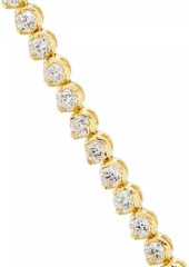 Roberto Coin Diamond Fashion 18K Yellow Gold & 2.35 TCW Diamond Tennis Bracelet