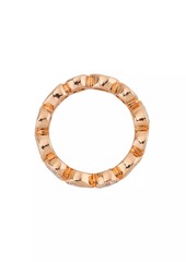 Roberto Coin Dolce 18K Rose Gold & Diamond Ring