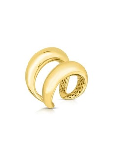 Roberto Coin Oro Ring in Yellow Gold at Nordstrom
