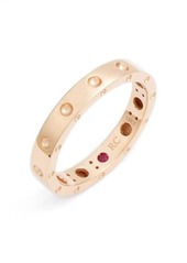 Roberto Coin 'Symphony - Pois Moi' Ruby Band Ring