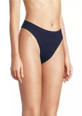 Robin Piccone Amy Rib Bikini Bottom