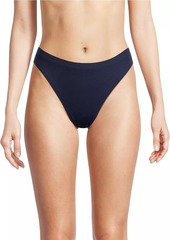 Robin Piccone Amy Rib Bikini Bottom