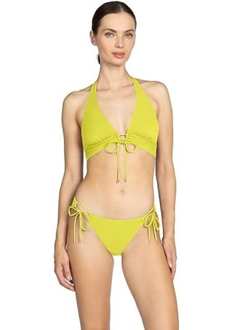 Robin Piccone Aubrey Side Tie Bottoms