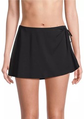 Robin Piccone Aubrey Swim Skirt