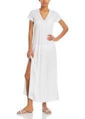 Robin Piccone Amy Long T-Shirt Dress