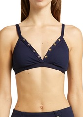 Robin Piccone Amy Triangle Bikini Top
