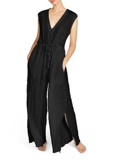Robin Piccone Fiona Cover-Up Jumpsuit