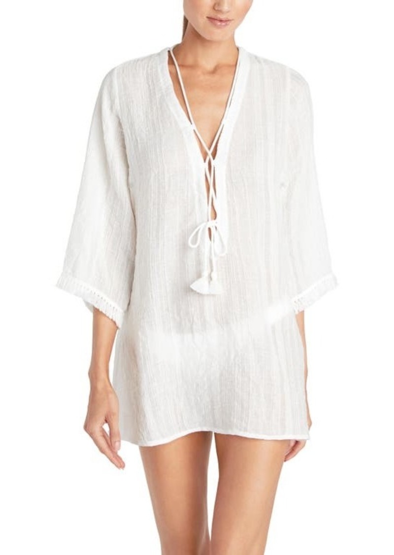 Robin Piccone Natalie Cover-Up Tunic