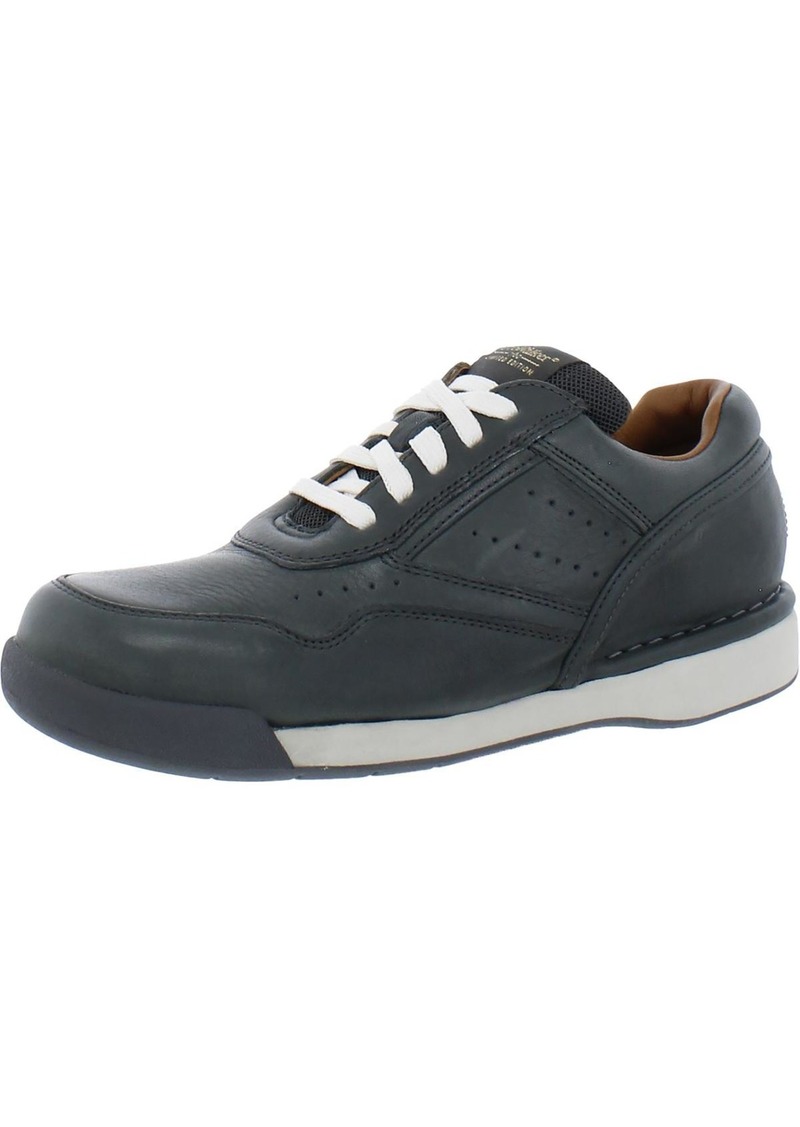 Rockport 7100 LTD Mens Leather Walking Casual and Fashion Sneakers