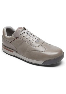 Rockport 7200 Plus Mens Leather Lifestyle Casual And Fashion Sneakers