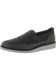 Rockport Axelrod Quilted Mens Faux Fur Lined Comfort Fit Slip-On Sneakers