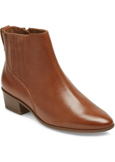 Rockport Geovana Womens Leather Booties Ankle Boots