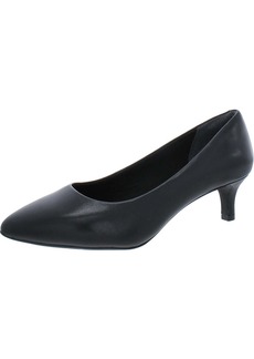 Rockport Kalila Womens Leather Comfort Pumps