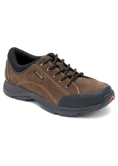 Rockport Men's Chranson Walking Shoes - Dark Brown, Black