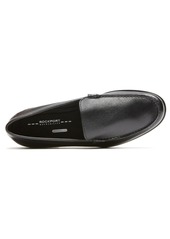 Rockport Men's Classic Venetian Loafer Shoes - Black II