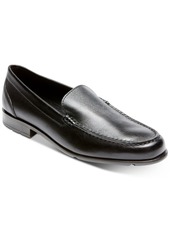 Rockport Men's Classic Venetian Loafer Shoes - Black II