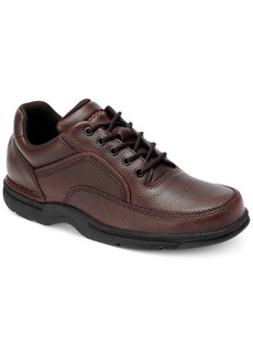 Rockport Men's Eureka Walking Shoes - Brown