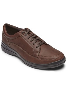 Rockport Men's Junction Point Lace To Toe Shoes - Chocolate
