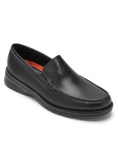 Rockport Men's Palmer Venetian Loafer Shoes - Black