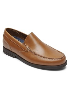 Rockport Men's Preston Venetian Loafer Shoes - Tan
