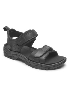 Rockport Men's Rocklake Sandals - Black