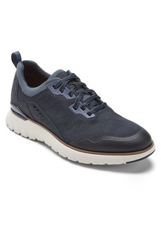 Rockport Mudguard Sneaker in New Dress Blues at Nordstrom
